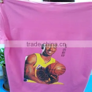 A1 Factory Directly T-shirt Printer for Sale Direct to Print Garment thumbnail-6