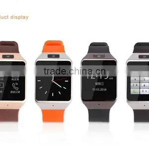 Multifunctional 1.54 Inch Bluetooth Smart Watch Android Watch Phone With Camera Pedometer Calling Recording SD Card Built-in thumbnail-2