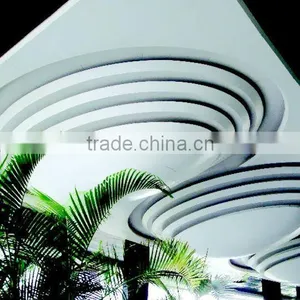 Customed Artistic Aluminum Ceiling AC0125-3 thumbnail-1