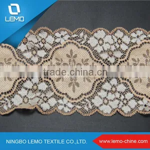 DIFFERENT SIZE AND STYLE TRICOT LACE thumbnail-1