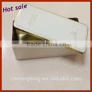 Customized Designed Rectangular Confectionery,tea Tin Box,can for Promotion thumbnail-1
