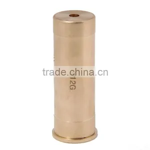 Funpowerland 12GA 12 Gauge Cartridge Red Laser Bore Sight Fit Mossberg Remington Shotgun thumbnail-1