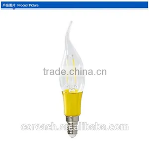 Beam Angle360 Degree 2W LED Candle Lighting Coreach thumbnail-5