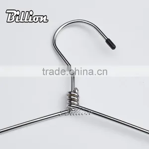 Wholesale Fashion Simple Style Wire Hanger Metal Hooks for Clothes Hanger thumbnail-2