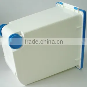 H508 Pure PP Material Airtight Plastic 20l 8kg Pet Food Container thumbnail-2