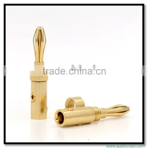 OEM Connector Terminal Gold Plated Amp Connector Tube Amplifie thumbnail-3