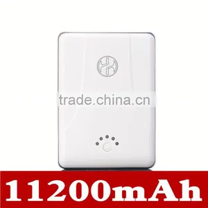Mobile Phone Portable Power Bank 11200mAh Double USB Mobile Phone Power Supply Power Pack A118, High Capacity thumbnail-1