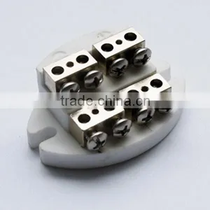 Ceramic Terminal Block E-4P-C thumbnail-1
