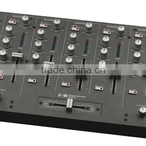 DJ Mixer (usb,mp3,sd,lcd,dj Mixer,mixing Console) thumbnail-1