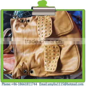 High Quality Used Ladies Bags Clothing thumbnail-1