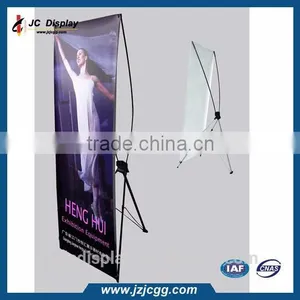 Rollup X Banner Retractable Banner Stands, Trade Show Display thumbnail-2