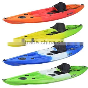 2013 Single Sit on Top Fishing Kayak thumbnail-1