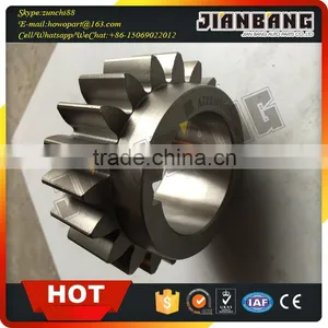 Howo Truck Gearbox Parts Countershaft Second Gear AZ2210030203 thumbnail-1