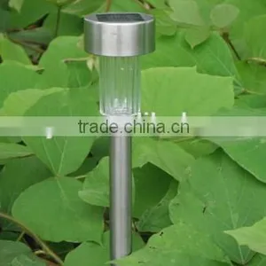 Solar Led Mini Power Garden Decorative Light Mini Muti-color Led Lawn Spotlight Lamp thumbnail-3