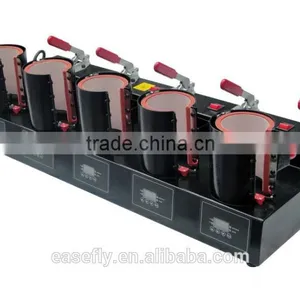 China 5 in 1 Mug Printing Machine and Cup Heat Press Machine thumbnail-1