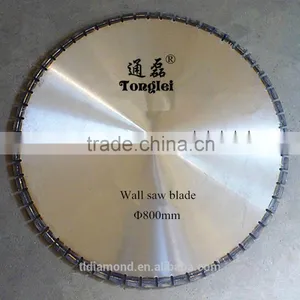 2016 Hot Selling 800mm/32" Circular Diamond Wall Saw Blade thumbnail-1