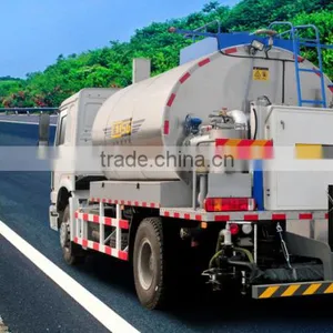 HGY5161GLQ Asphalt Distributor Truck for Sale,,bitumen Trucks thumbnail-1