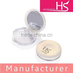 Selling Plastic Compact Powder Container thumbnail-1