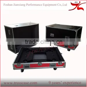 EVA Inner Aluminum 6U Tool Flight Case thumbnail-3