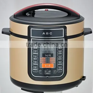 2015 Hot Selling Pressure Cooker With CE CB thumbnail-1
