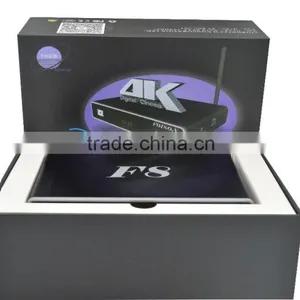 Surprisingly Better Looking 4K Quad Core Ott tv Box F8 With Chipset S812 OS Android 4.4.2 thumbnail-4