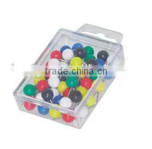 Thumb Tack Ball Head Painting Pins Drawing Pins Map Pin thumbnail-1