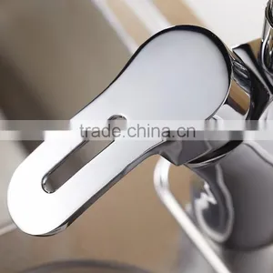 Brass Single Lever Kitchen Mixer/kitchen Faucet thumbnail-4