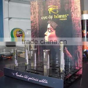 Acrylic Cosmetic Display Stand thumbnail-2