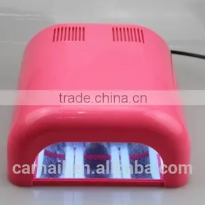 36w Led Nail Lamp 2 Hands,36 Watt Led Nail Lamp,36w Ccfl Led uv Nail Lamp for Nails thumbnail-6