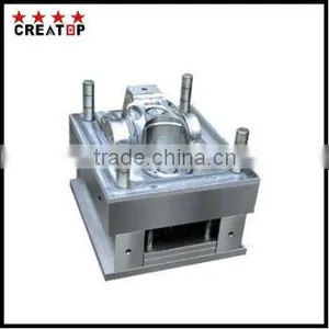 Car Plastic Injection Mould thumbnail-1