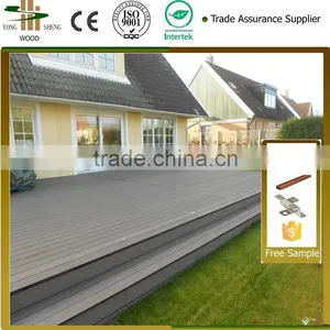 Low-maintenance Wood Composite Decking thumbnail-1