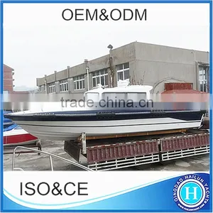 CE Approved Hard Top Crusing Yacht Fishing Vessel For Sale Quality Choice thumbnail-1