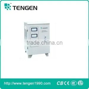 Servo Motor Three Phase Voltage Stabilizers thumbnail-1
