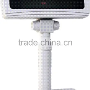 White Color Lcd Customer Display From Zonerich ZQ-80LII thumbnail-1