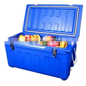 Fashion Color Cooling Cooler With Rotational Molding thumbnail-2