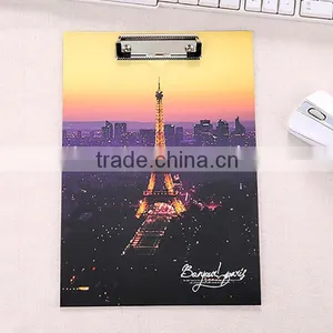 Free Sample Customized Clipboard With Sliding Ruler thumbnail-6