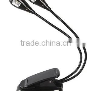 TE306 Cheap 1led Clip-on Booking Lightwith Nice Shape thumbnail-2