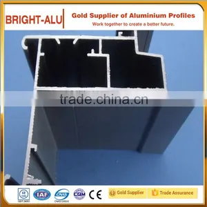 Aluminum Curtain Wall Profile for According to Your Drawing thumbnail-1
