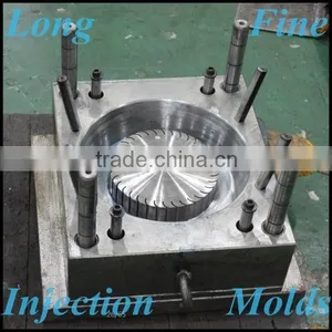 Mirror Polishing Surface Injection Molding Plastic thumbnail-2