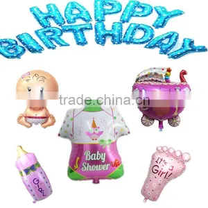 Wholesale Silver Alphabet Balloon Letters Balloons Foil Helium Balloon,wedding Decoration Balloon thumbnail-6