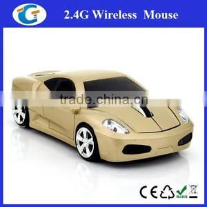 Customized Promotion Gifts Wireless Mouse Car thumbnail-6