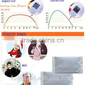 Protable Heater Hand Warmer Hot Pack Disposable Hand Warmer thumbnail-6