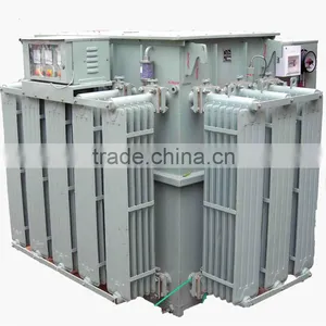 AUTOMATIC VOLTAGE REGULATOR AVR 1000 Kva thumbnail-1