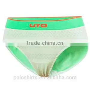 CoolMax Seamless Panties, Moisture Wicking Panty for Yoga, Cycling, Running thumbnail-1