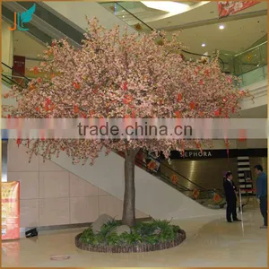 Wholesale True Trunk Artificial Indoor Cherry Blossom Tree for Decoration thumbnail-2