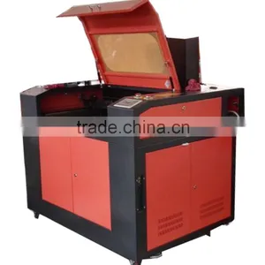 Small Wood Laser Cutting Machine 600*900mm,60w-150w Laser Wood Cutting Machine Price thumbnail-5