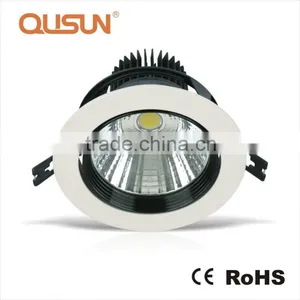 COB LED Spotlight 10W, LED Recessed Spotlight 10W, Angle Adjustable Spotlight thumbnail-2