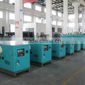 30kva Diesel Generator thumbnail-1