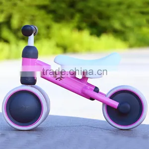 Aluminum Alloy Frame Children Tricycle thumbnail-1