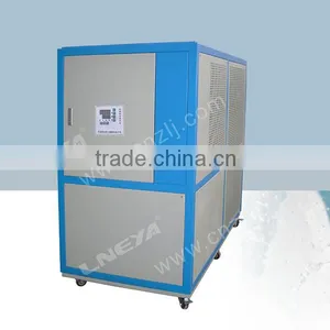 Mechanical Refrigeration Heat Cooling Chamber Refrigeration Typ Water Chiller Freeze Cooling Circulator FL-series 7 to 30 Degree thumbnail-4